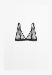 Unausgewählt, black