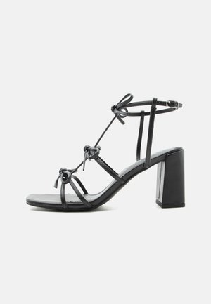 Madden Girl LOVELYY - Riemensandalette - black paris