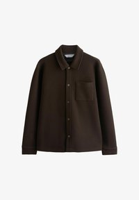 Unausgewählt, chocolate brown