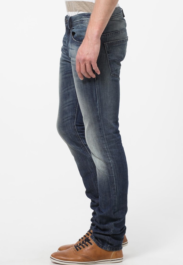 Diesel THAVAR - Jeans Slim Fit - 0814A 