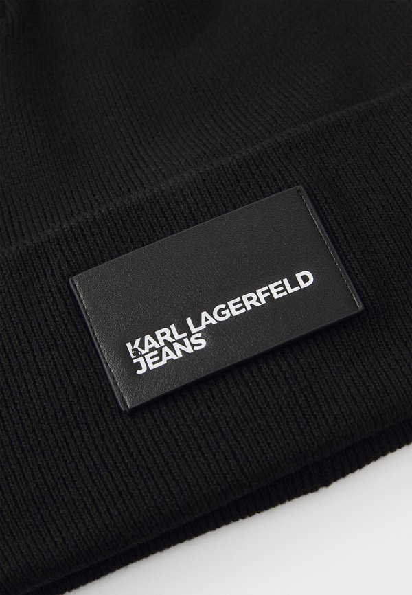 GIFTSET LOGO BEANIE SCARF SET UNISEX - Scarf2