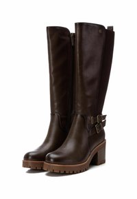 Refresh Botas camperas - brown