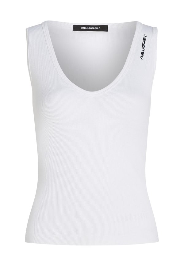 V NECK TANK - Top2