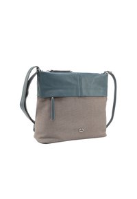 Gerry Weber KEEP IN MIND SHOULDER  - Borsa a tracolla - burgundy
