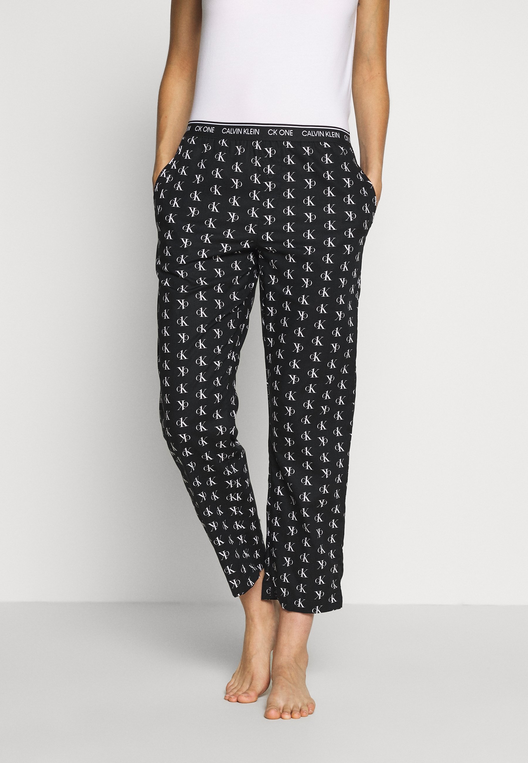 ck pyjama bottoms