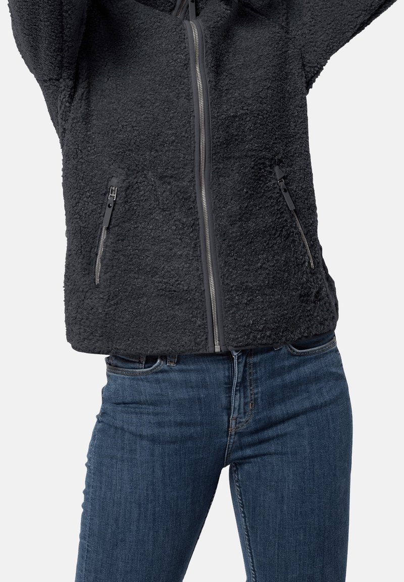 Jack Wolfskin Veste polaire - grey