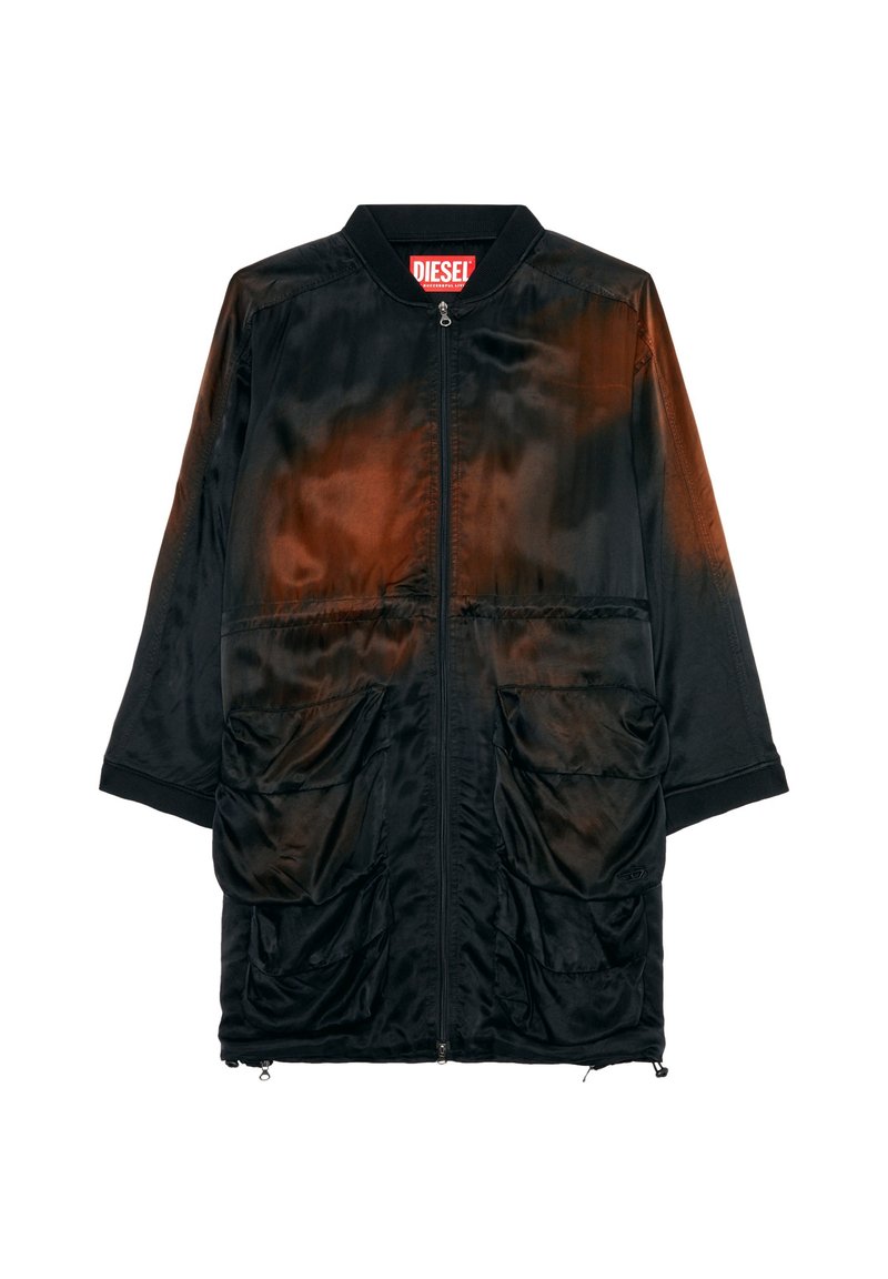 Diesel Blousejurk zwart Diesel Blousejurk zwart