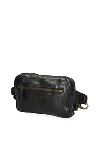 HILL BURRY Marsupio - black