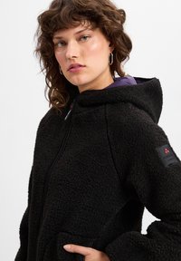 Peuterey PEUTEREY - Fleecejacke - schwarz