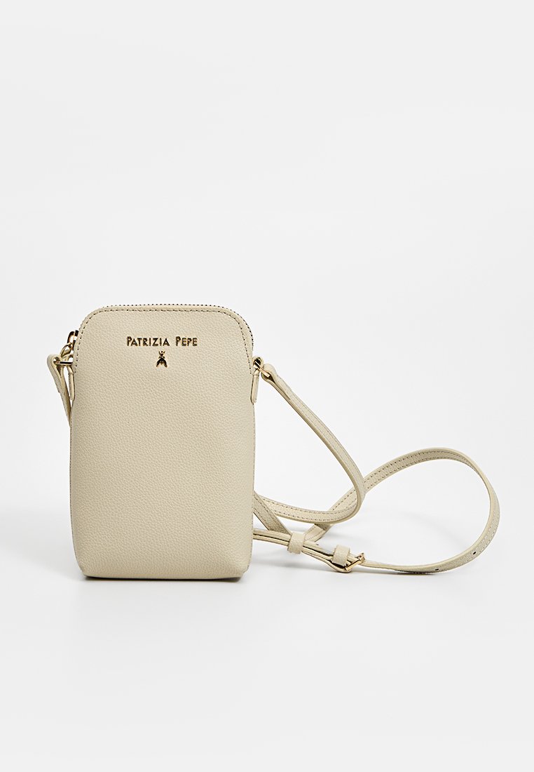 Patrizia Pepe Handytasche offwhite