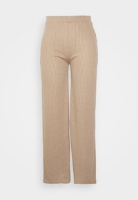 Pieces PCVINSTY NOOS - Pantaloni - black/nero Pieces PCVINSTY NOOS - Pantaloni - black/nero