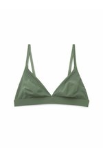 Tezenis LISBON - Soutien-gorge triangle - grün w military green/olive