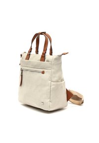 MISAKO EVOLET - Nahrbtnik - beige