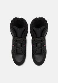 Tommy Hilfiger Vinterstøvler - black