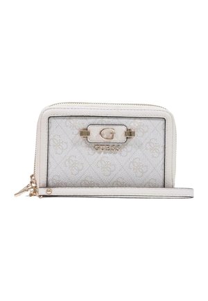 Guess, COLEEN LOGO SML ZIP SWSG97 49164 - Geldbörse - white