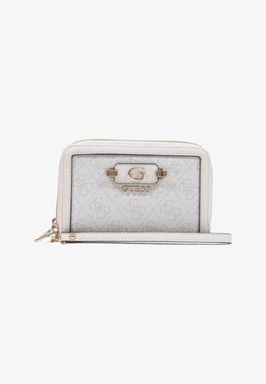 Guess, COLEEN LOGO SML ZIP SWSG97 49164 - Geldbörse - white