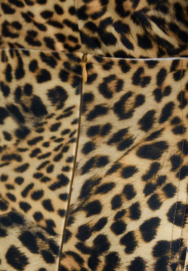 GRACE SKIRT - Pleated skirt - beige2