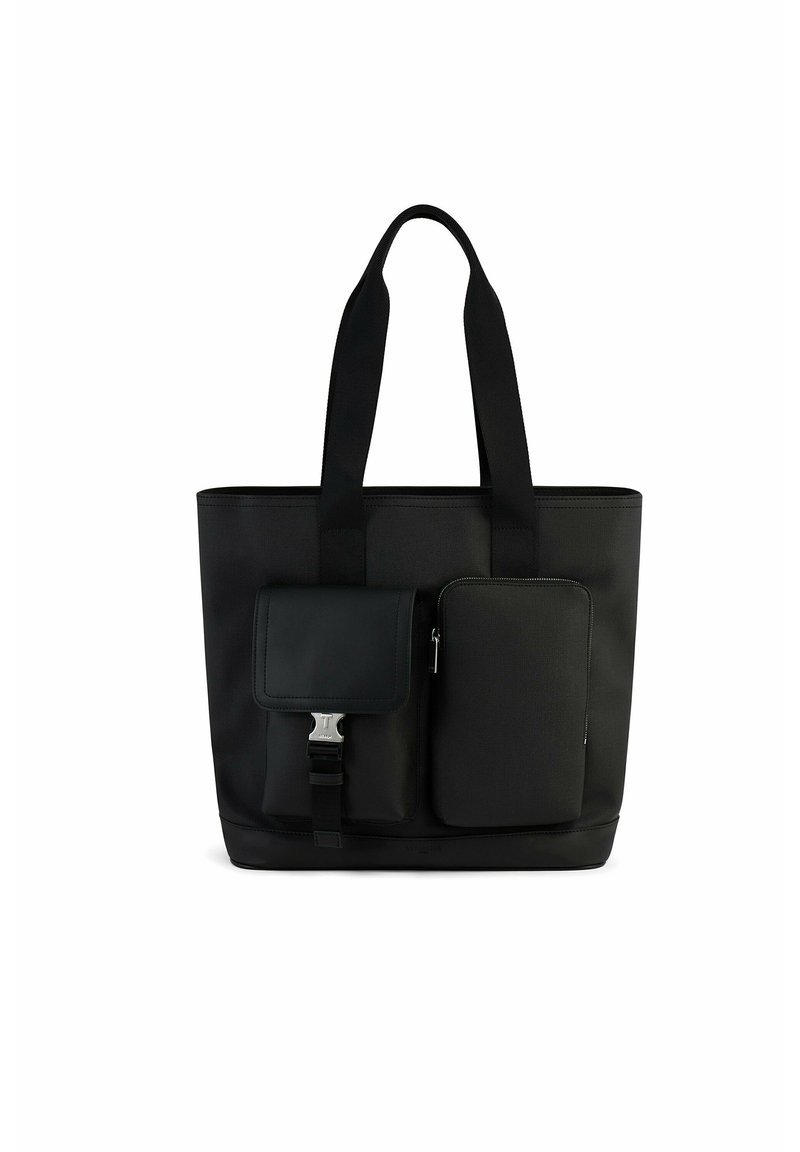 Le Tanneur MAURICE - Tote bag - Noir/black - Zalando