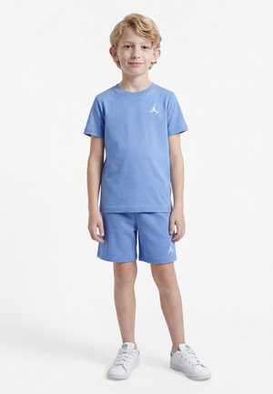Jordan BROOKLYN SET - Shorts - university blue