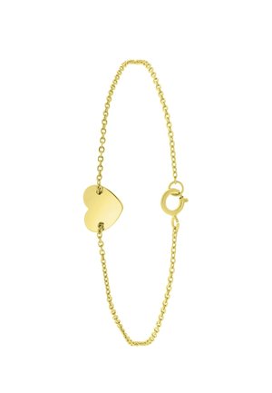 Bracelet - gold-coloured