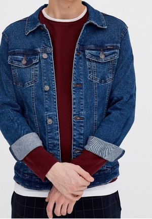 Jeansjacke - blue