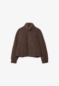 Ausgewählt, mottled brown