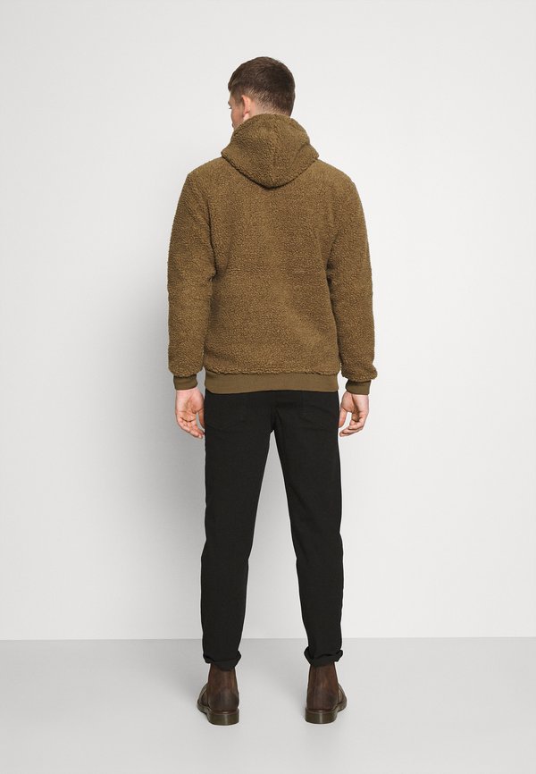 SDVig TEDDY - Fleece jacket - kangaroo2