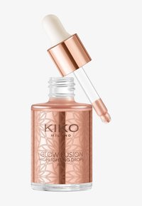 KIKO Milano MOONLIGHT TREASURE GLOW FUSION HIGHLIGHTING DROPS FACE - Highlighter