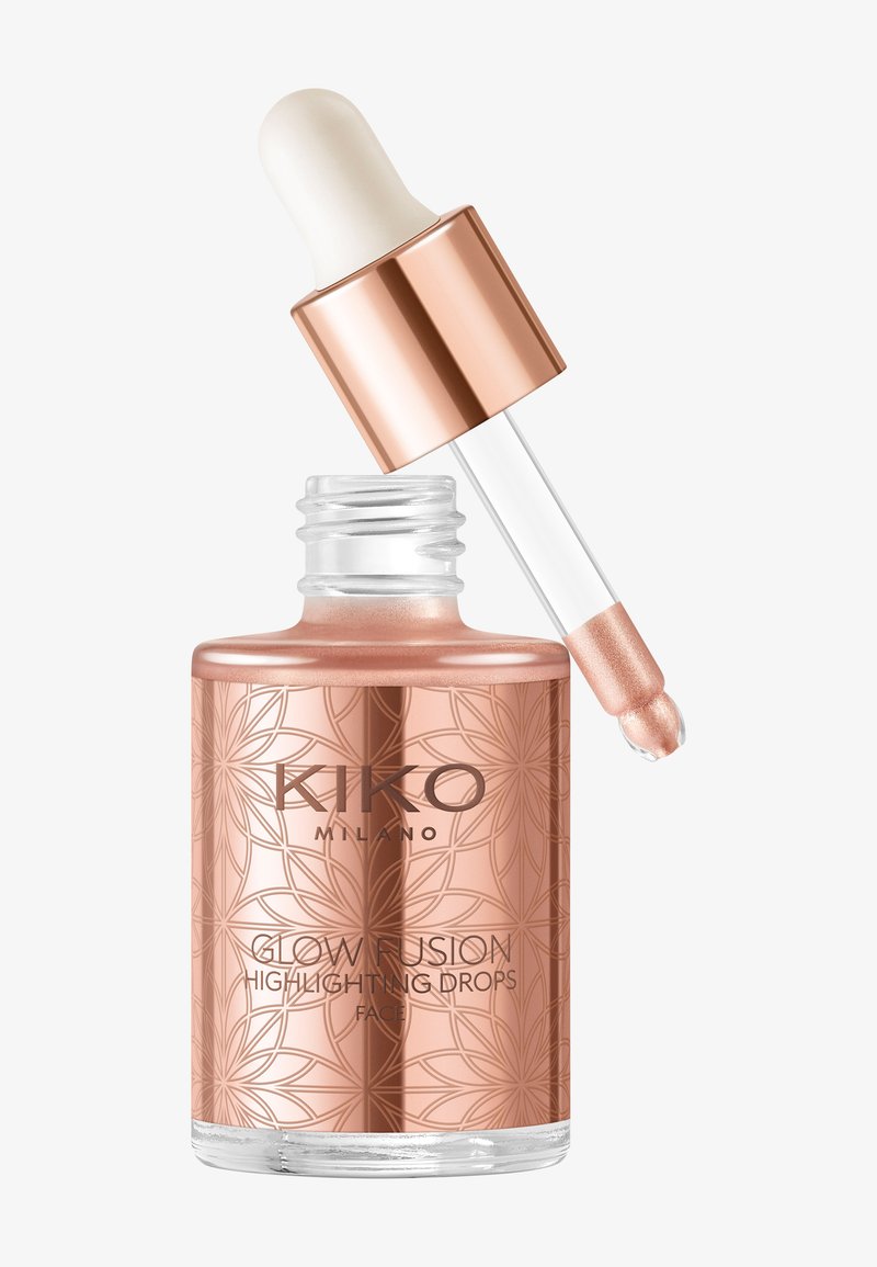 KIKO Milano MOONLIGHT TREASURE GLOW FUSION HIGHLIGHTING DROPS FACE - Highlighter