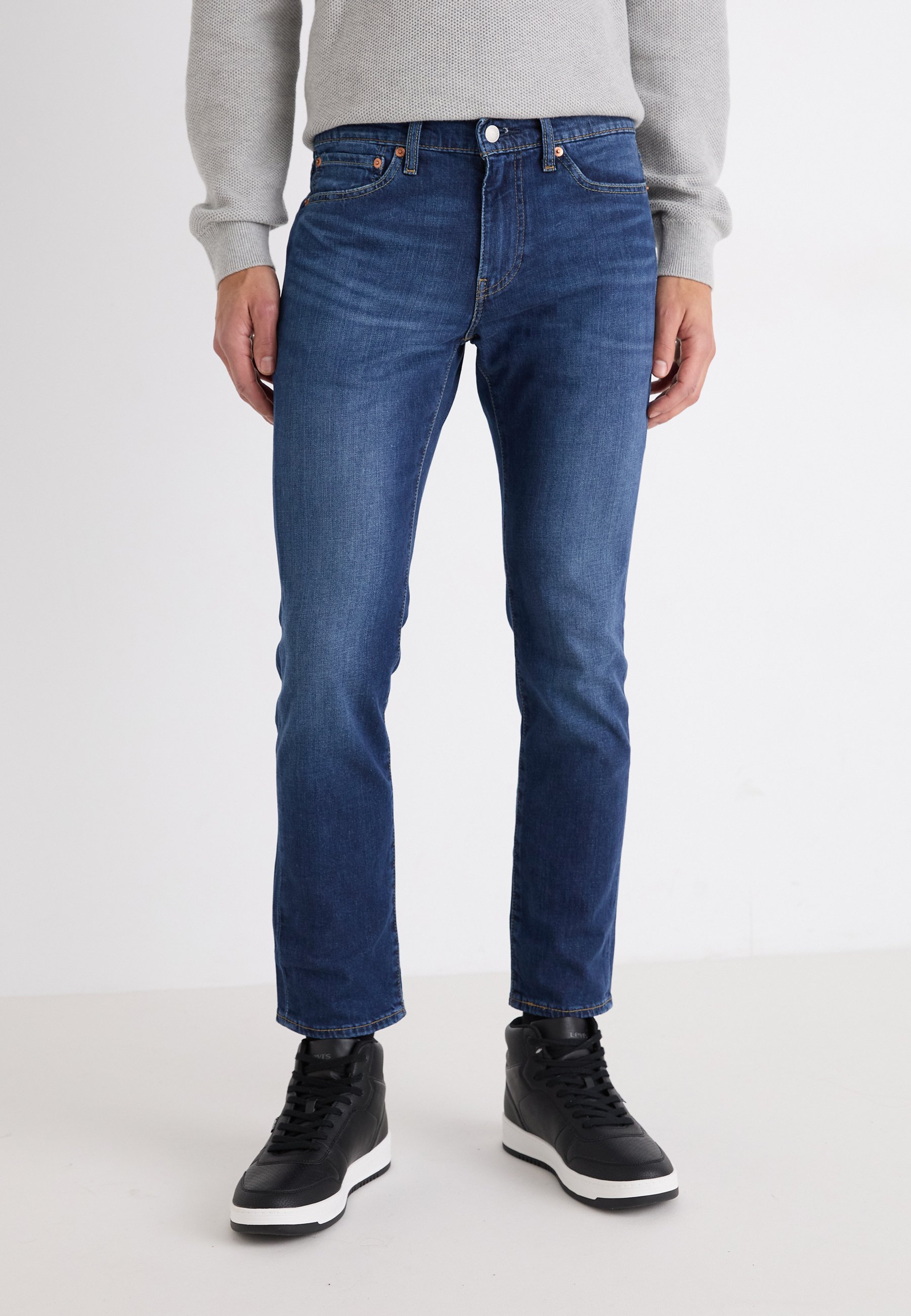 Dark Blue Levis 511 Cool Levi's® 511 SLIM Slim Fit Jeans Calm N