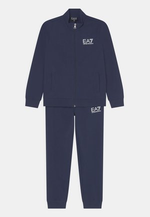 TRAIN CORE BOY SET - Tuta - dark blue