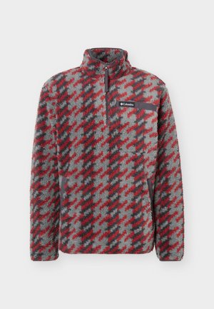 Columbia, RUGGED RIDGE™ HALF ZIP - Φλις πουλόβερ - sedona/sage