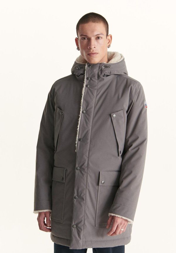 TOUNDRA - Daunenmantel - gris