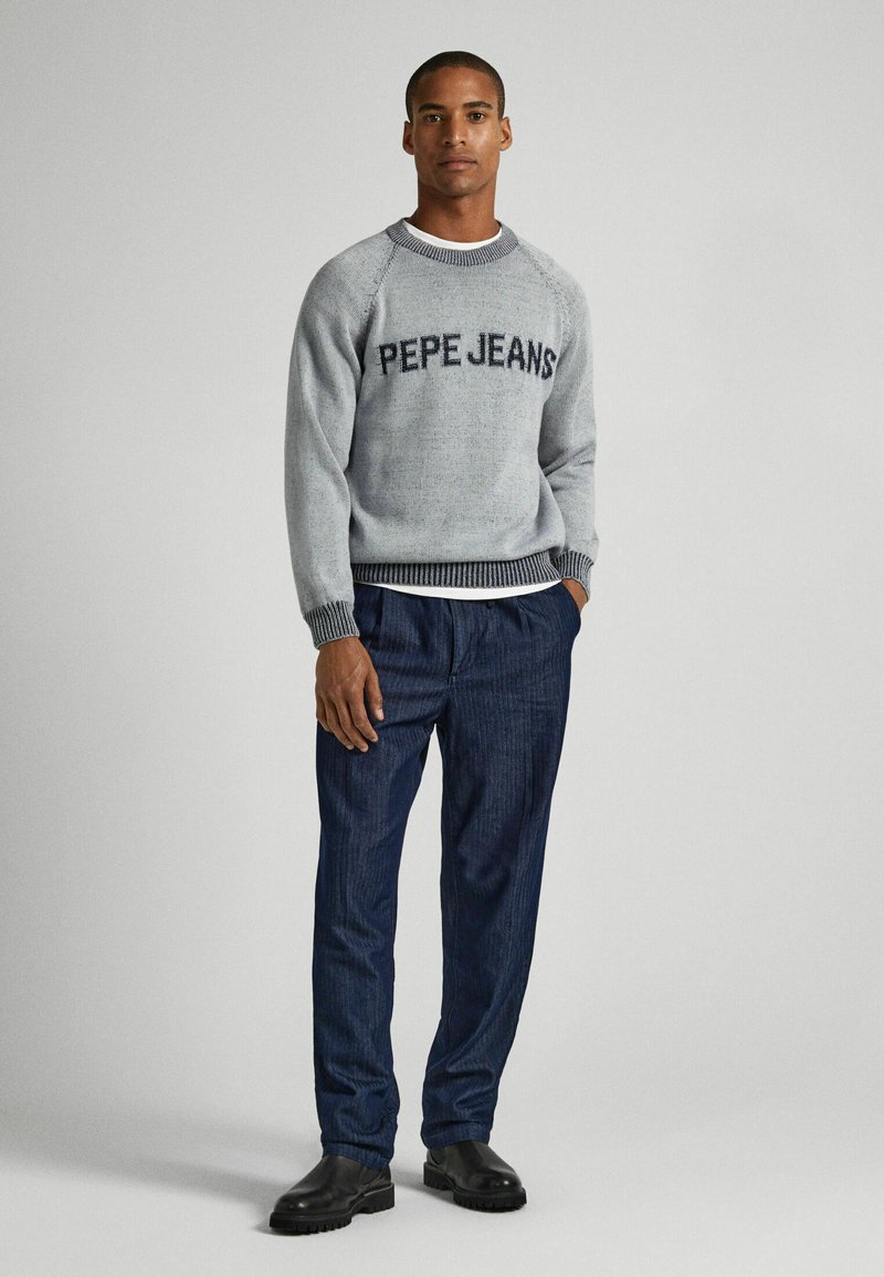 Pepe Jeans Relaxed fit jeans blauw denim/bluedenim