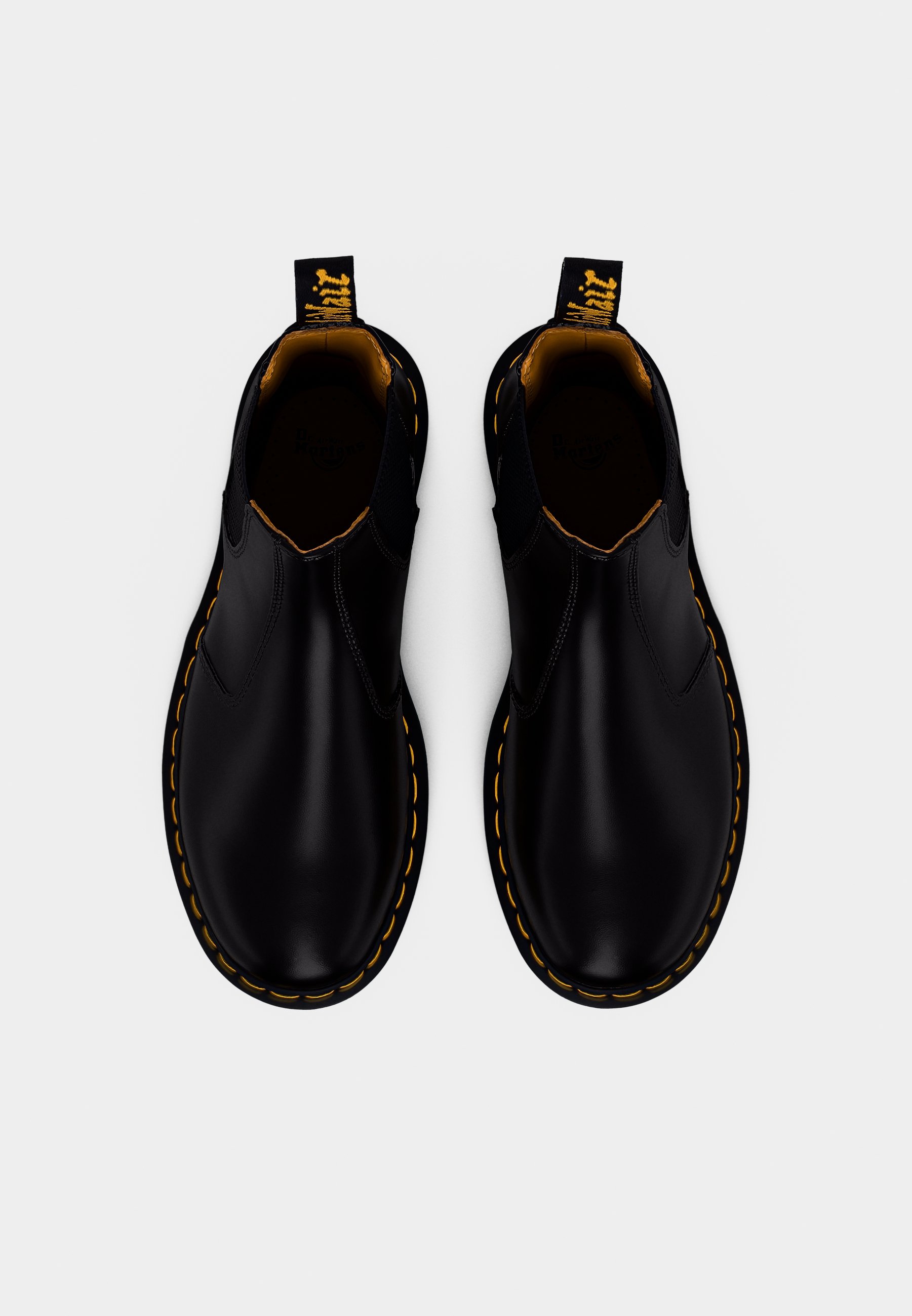 Dr. Martens 2976 CHELSEA - Botines - black/negro - Zalando.es