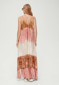 QS FEINES SOMMER  AUS  - Długa sukienka