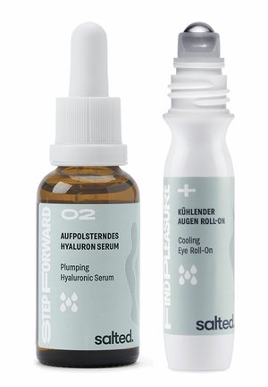 FACE: HYDRATION ESSENTIALS - Gesichtspflegeset - Fragrance-Free