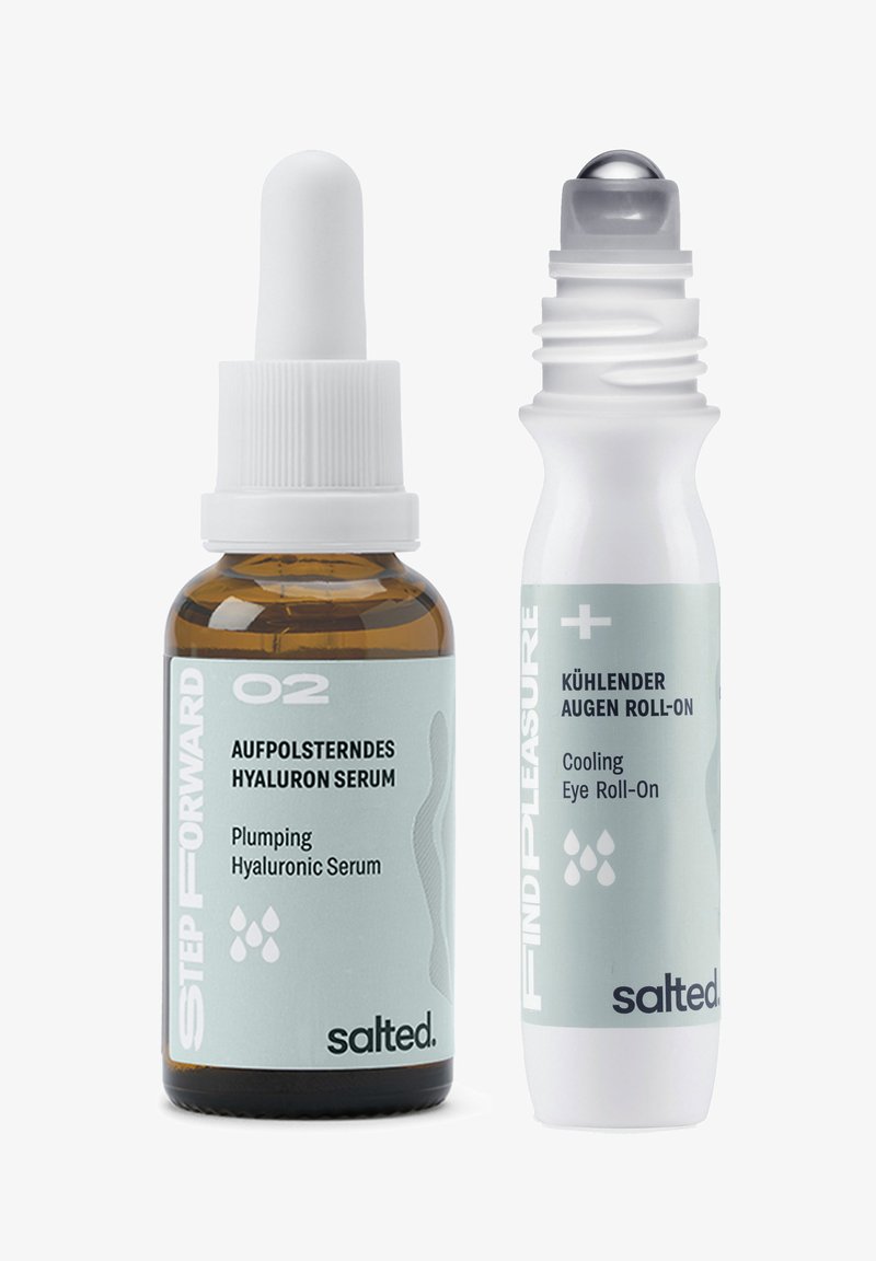 salted. - PARFÜMFREI - Zestaw do pielęgnacji, Powiększ