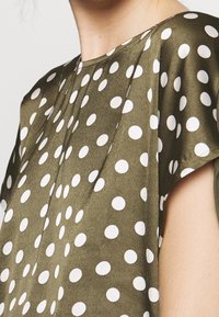 Kaffe Bluse - brown