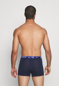 Nike Underwear TRUNK 3 PACK - Cuecas boxer - olive/navy/grey