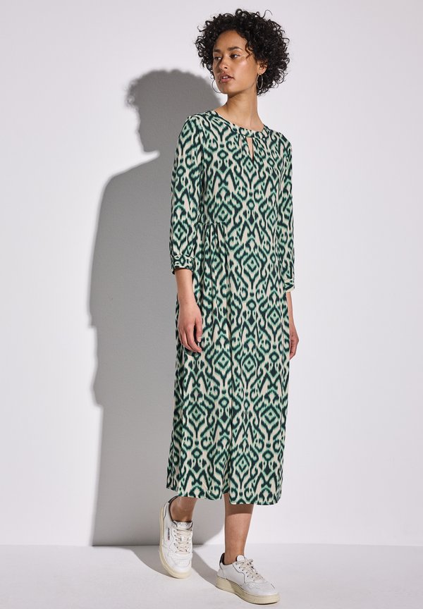 Maxikleid - grün