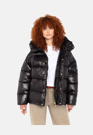HOODED   - Cappotto invernale - noir