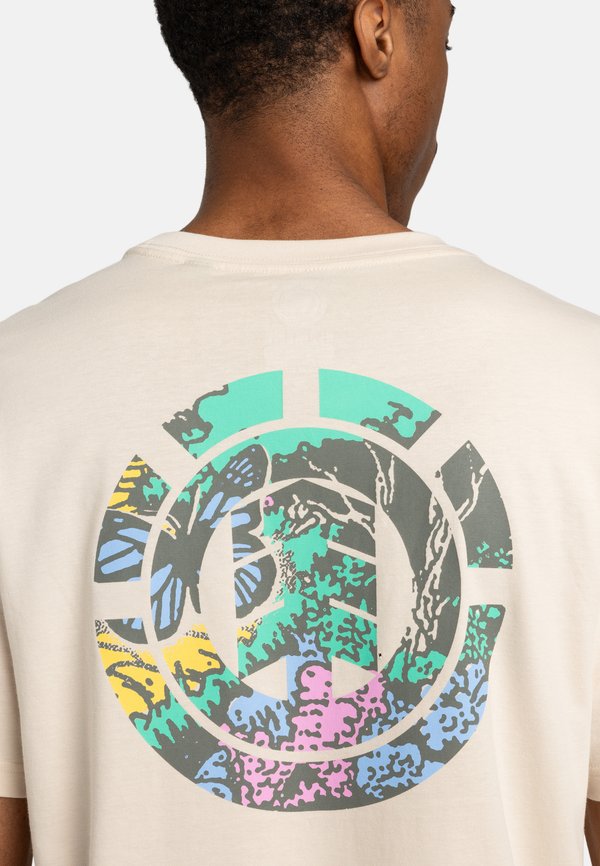 Print T-shirt - teg4