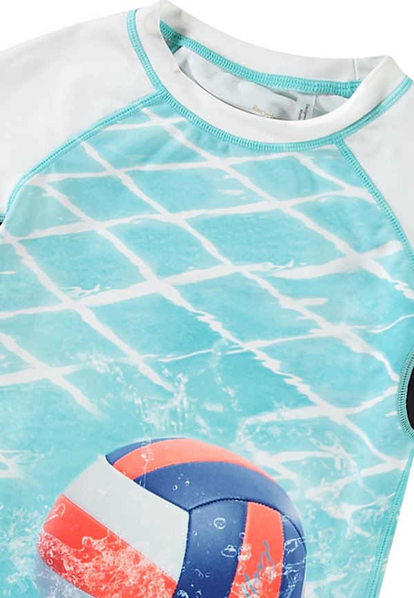 NEPTUNE - Rash vest - volleyball in pool2