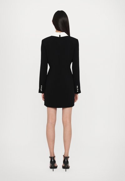 Cinq à Sept SHERYL DRESS - Kasdienė suknelė - black/ivory