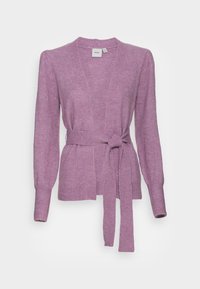 Selected, smoky grape