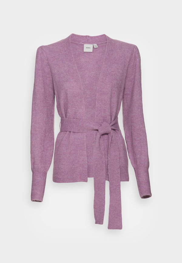 IHKamara - Cardigan - smoky grape2