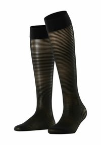 Unausgewählt, black