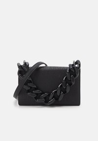 Armani Exchange Borsa a tracolla - black