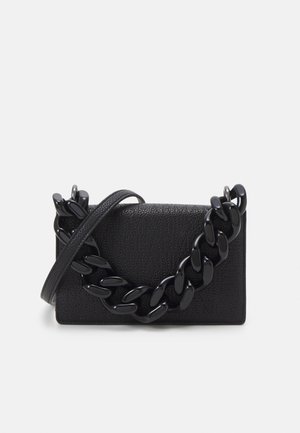 Borsa a tracolla - black